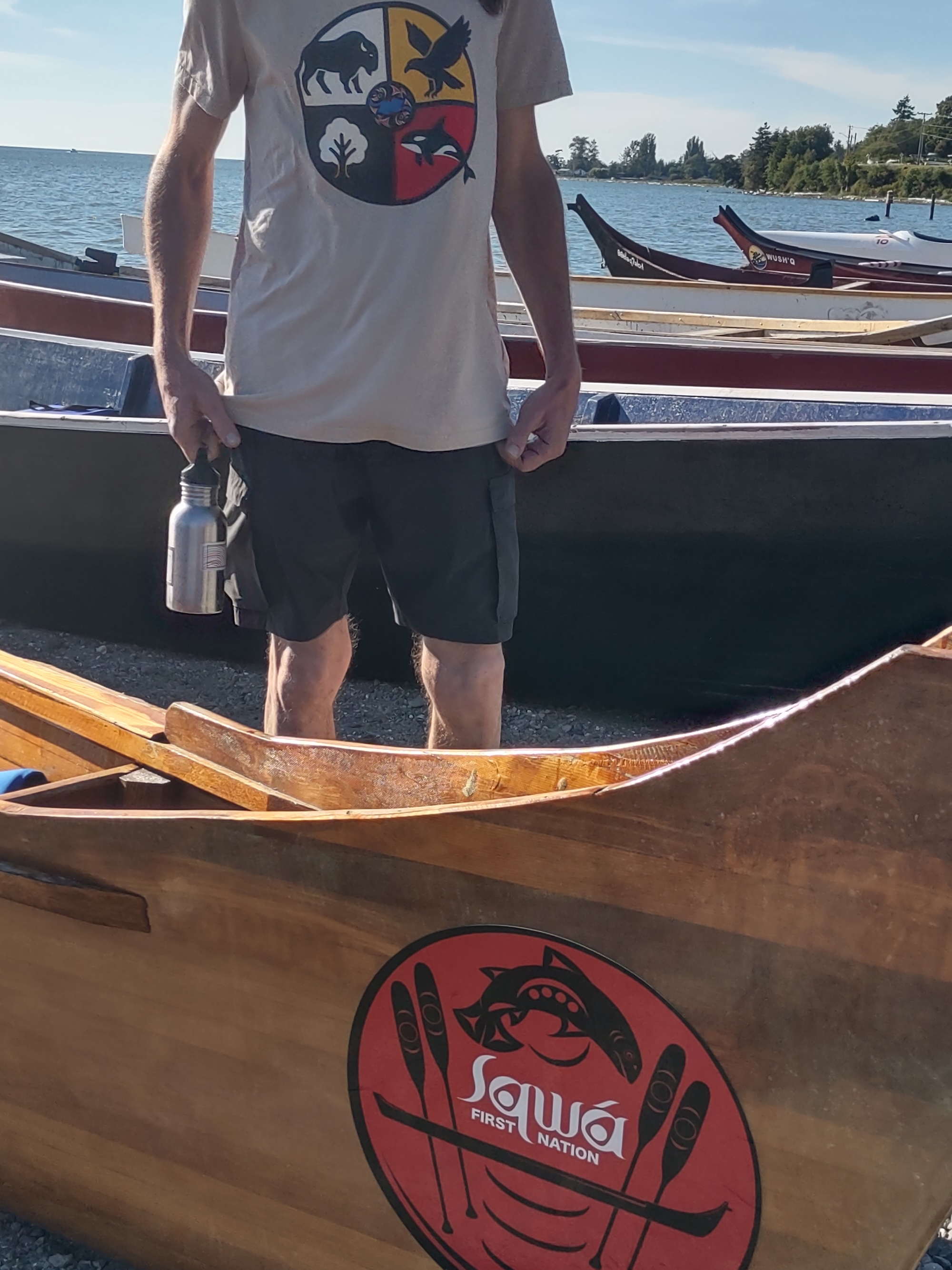 Canoe Medine Wheel