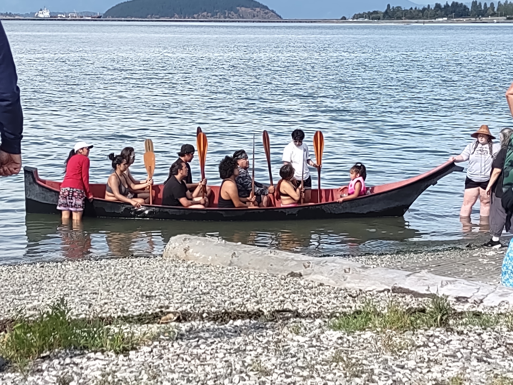 Samish Landing