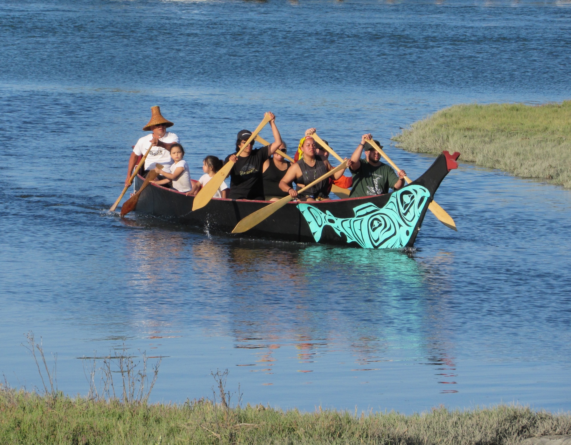 Swinomish Landing