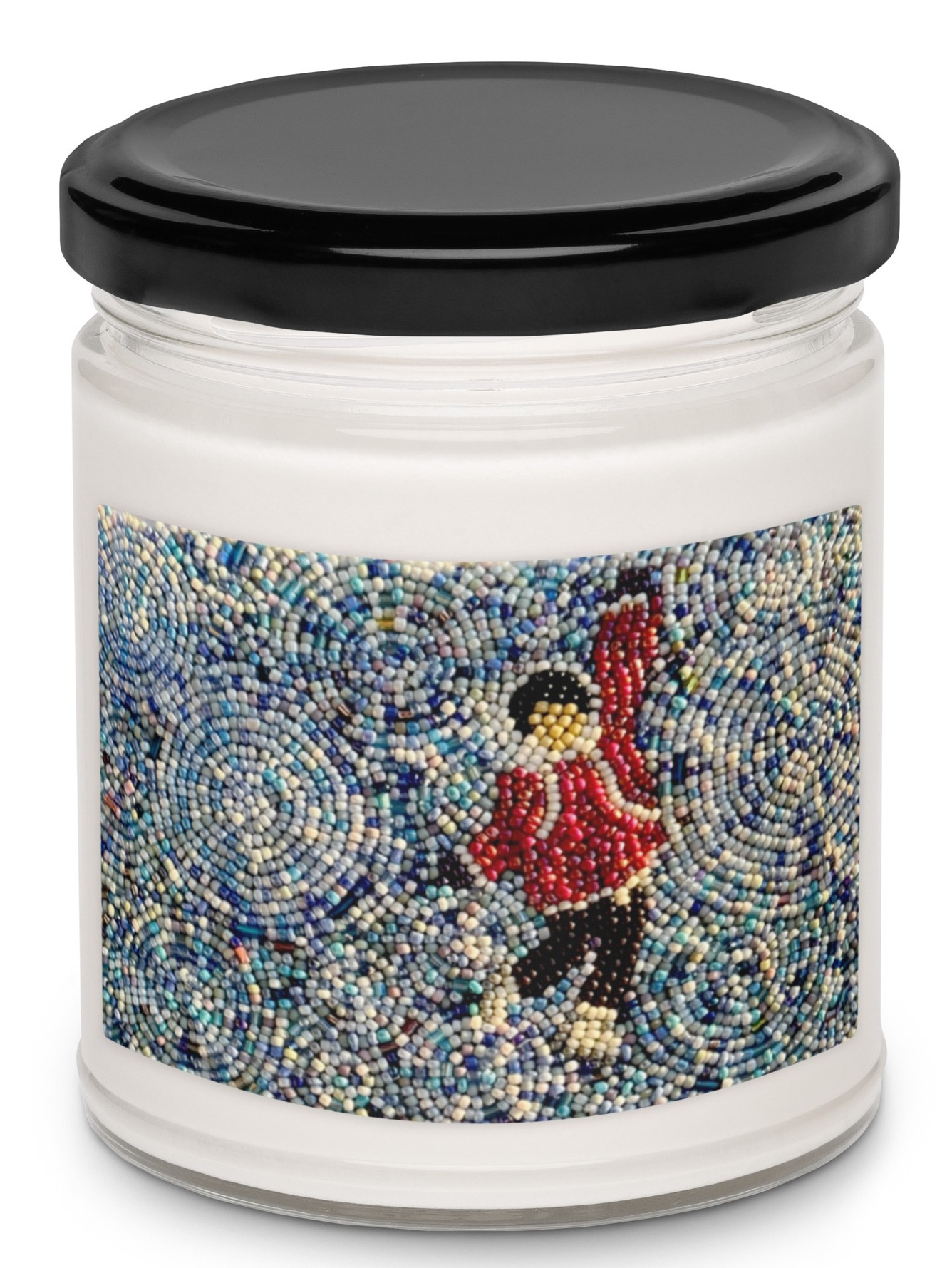  "Flying Inuit" Candle