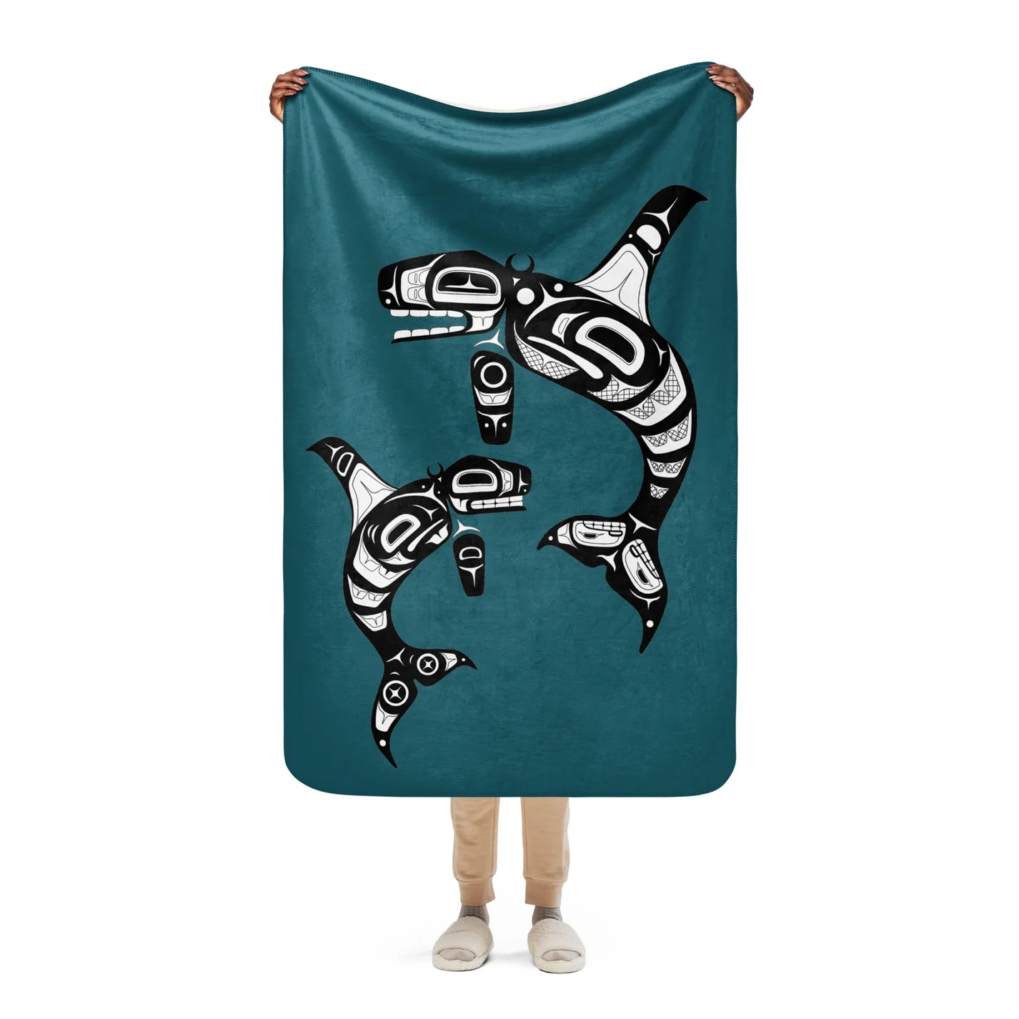 https://arts360.nativearts360.org/products/family-sherpa-blanket-2