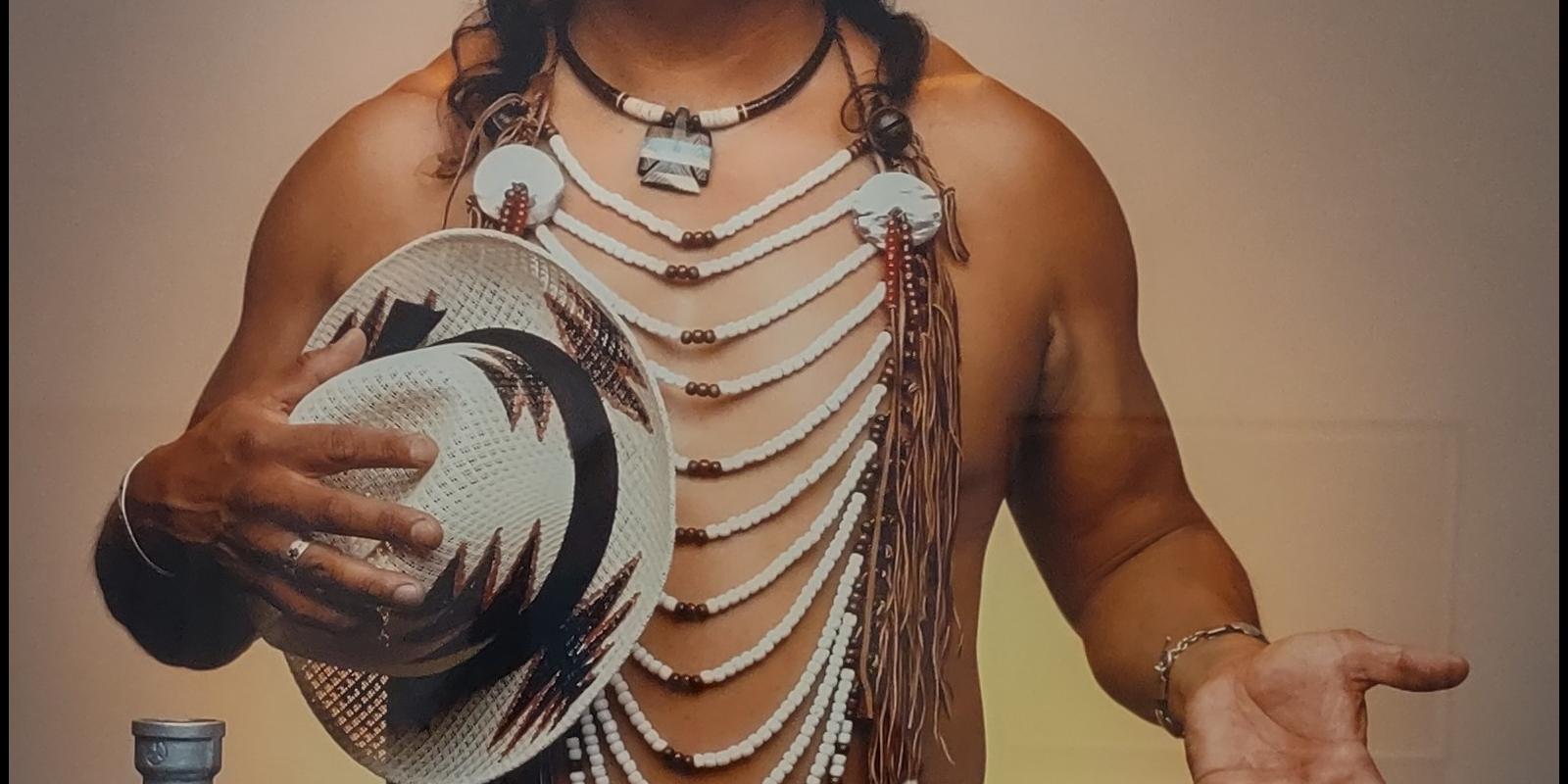 High Tech Peace Pipe