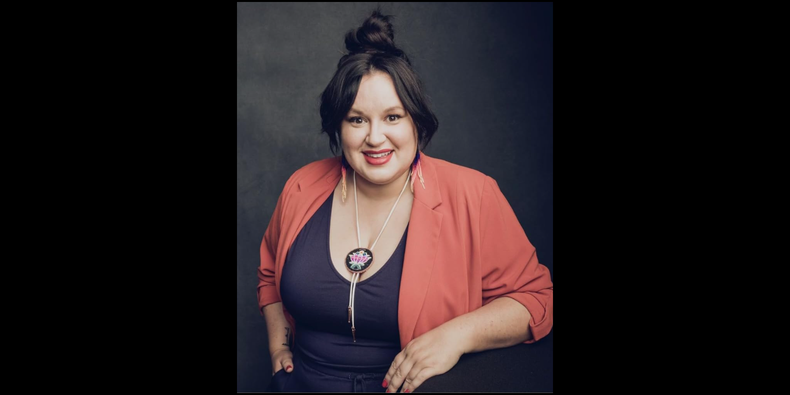 Jana Schmeiding Rutherford Falls