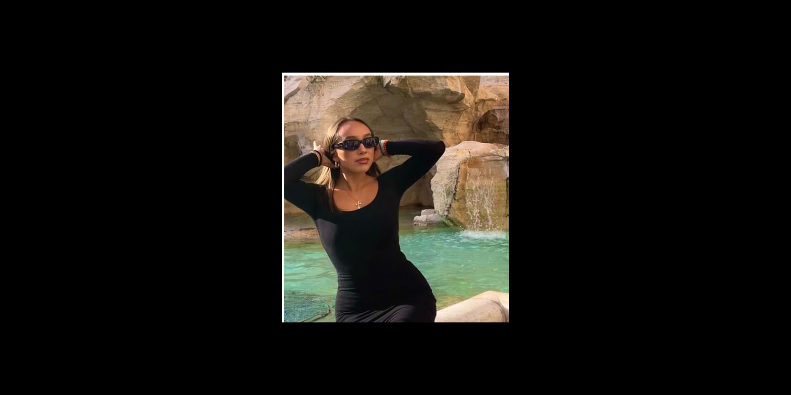 Olivia Colegrove-Martinez Instagram pic