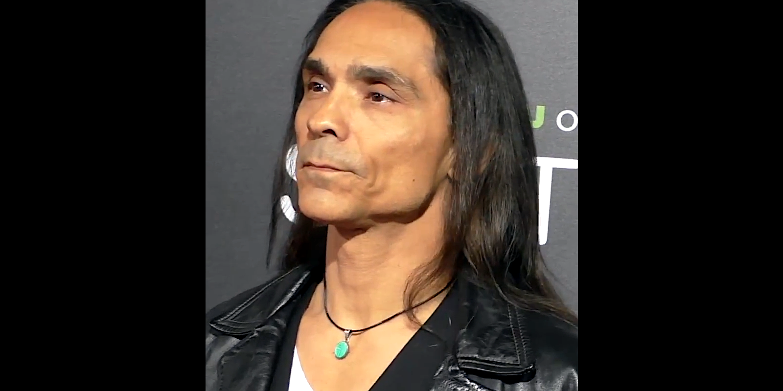 Zahn McClarnon 2016