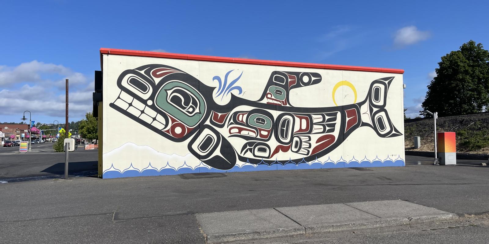 Ferndale Carwash 2023