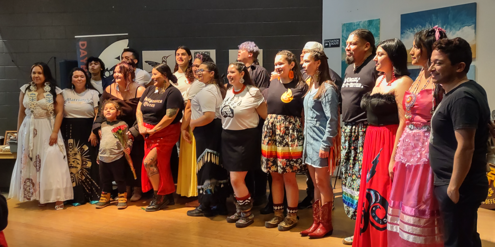 Indigiqueer Show 2023