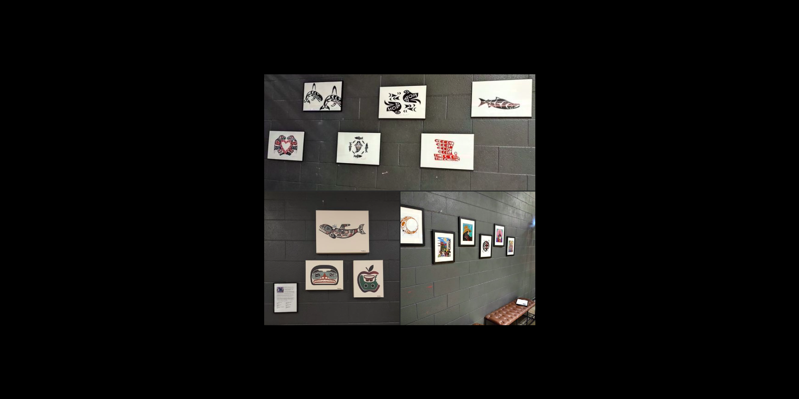 Native Arts 360 "Thriving" Art Show