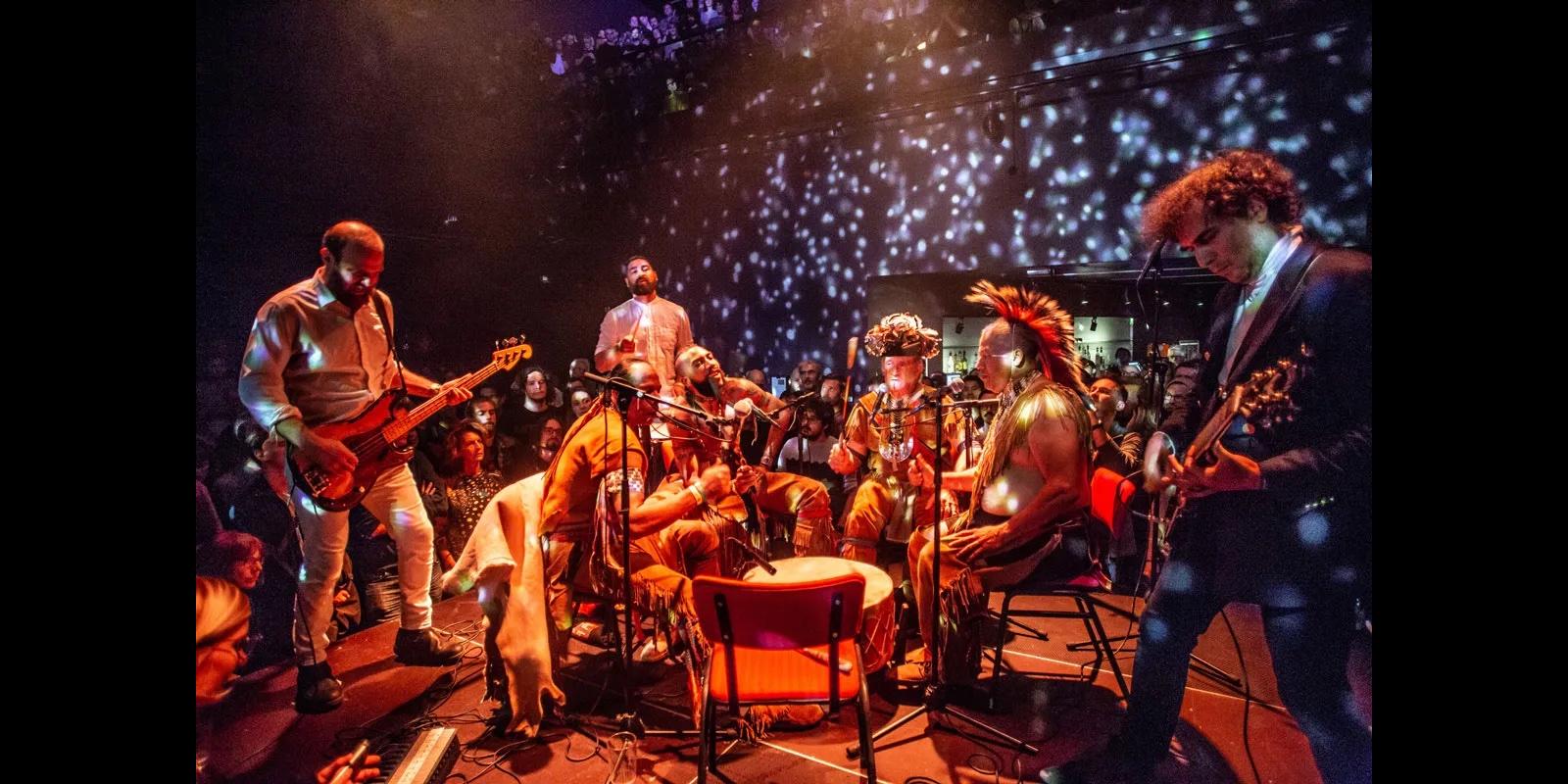 Courtesy of Vancouver Folk Music Festival