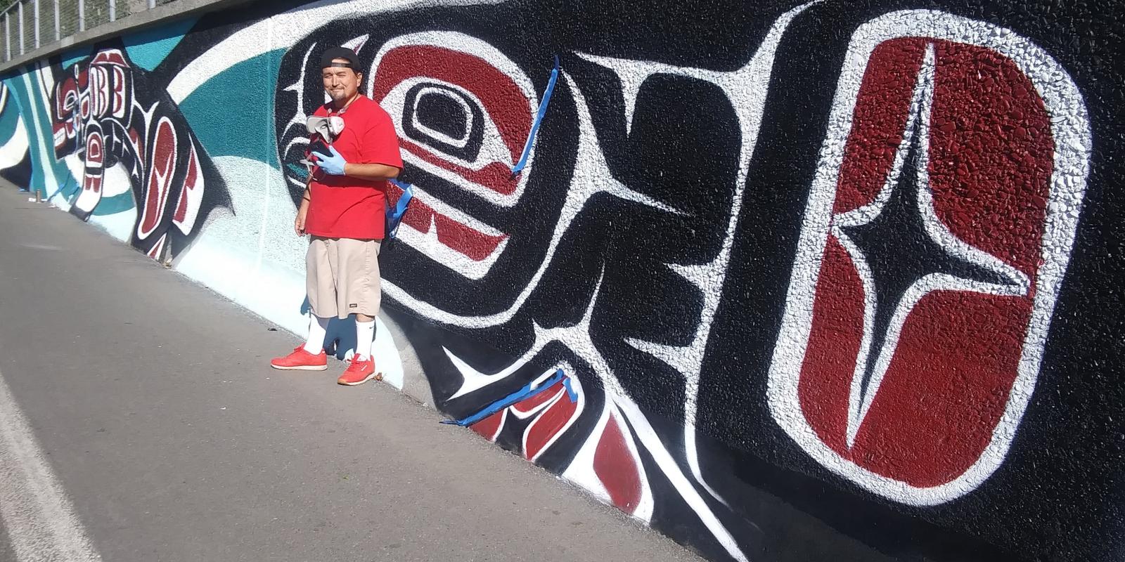 "Salmon Run" Bellingham