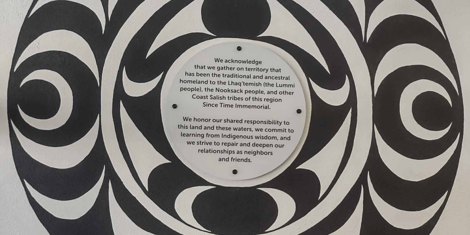 Bellingham Library Mural