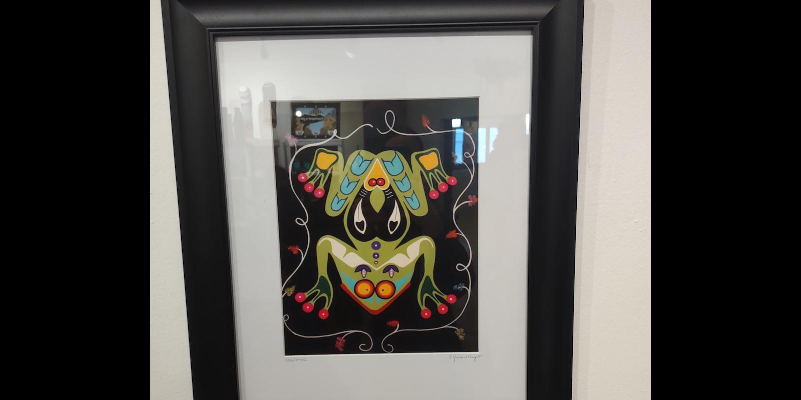 Together at Daybreak Star