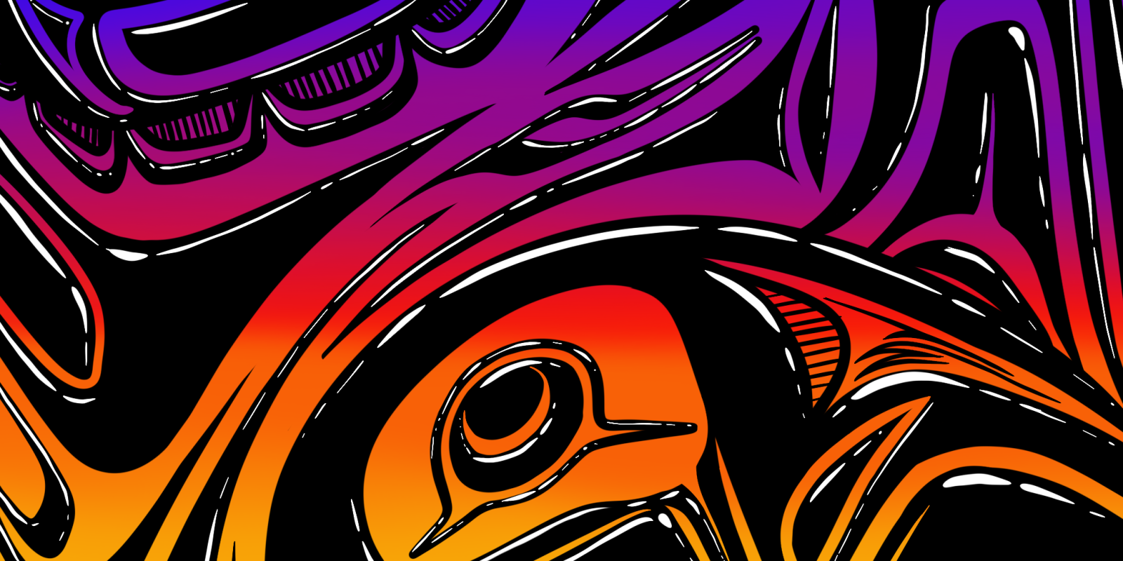 Whale Through Water 2024