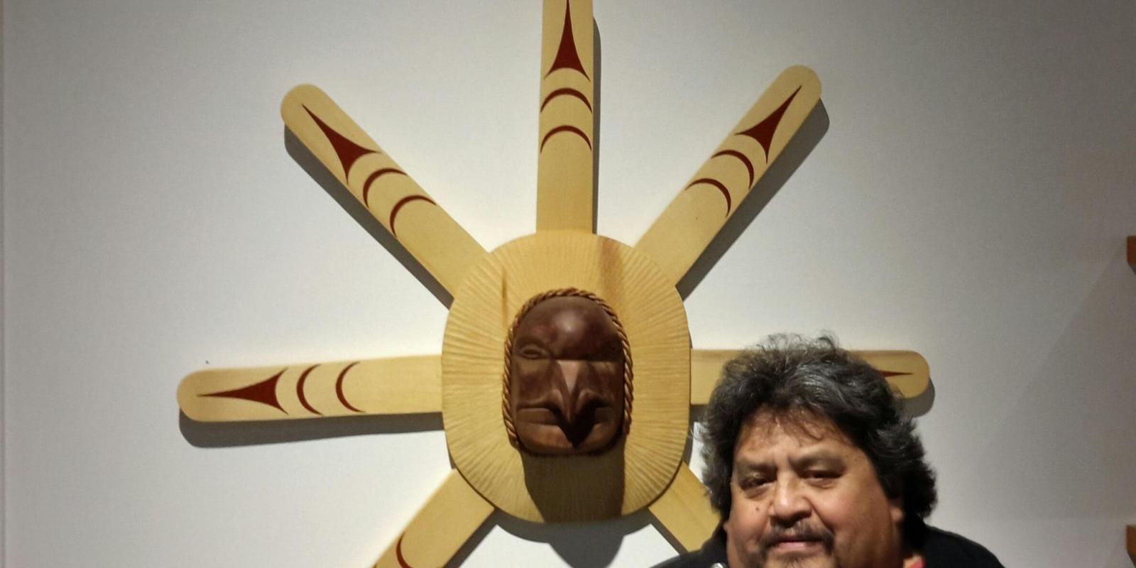 FELIX Sculpture NW Of this Land Exhibit