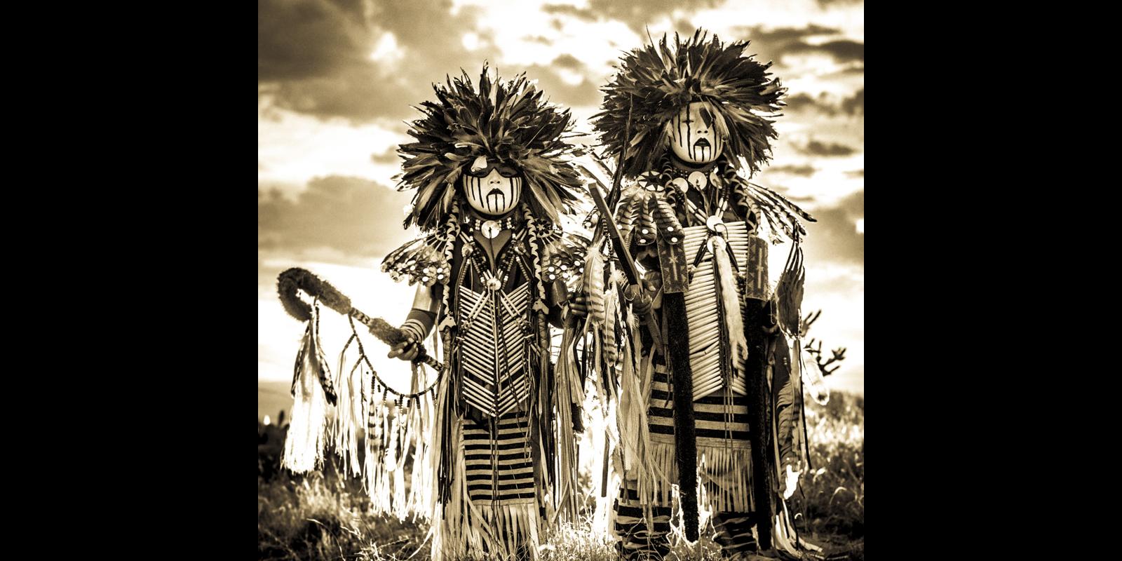 Dog Soldiers from N. Cheyenne