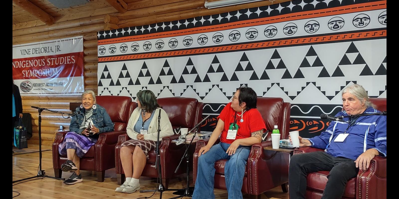 Vine Deloria Panel 2025