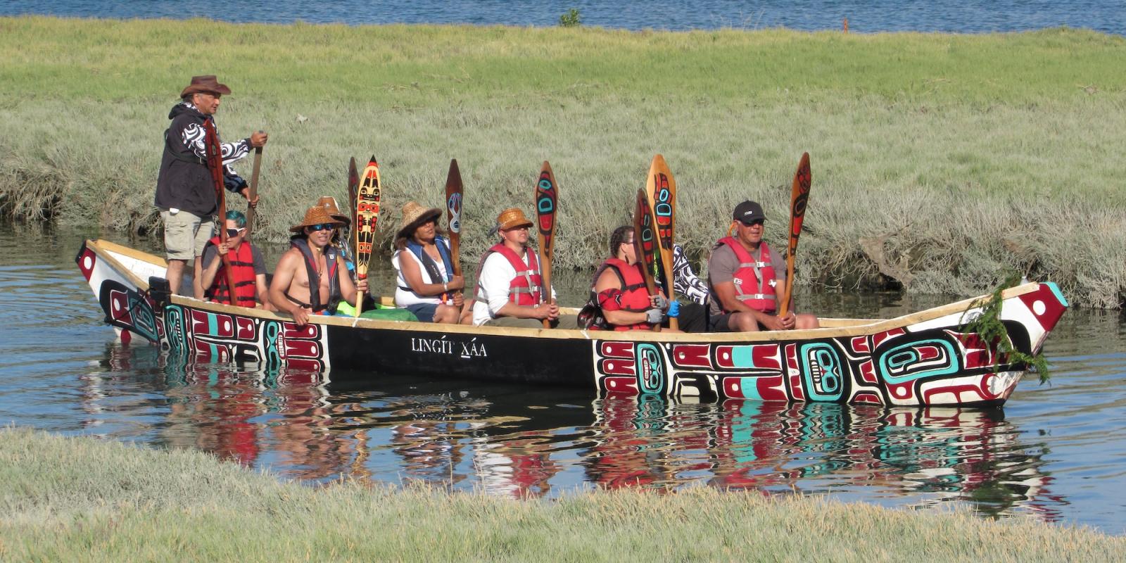 Swinomish Landing 2025