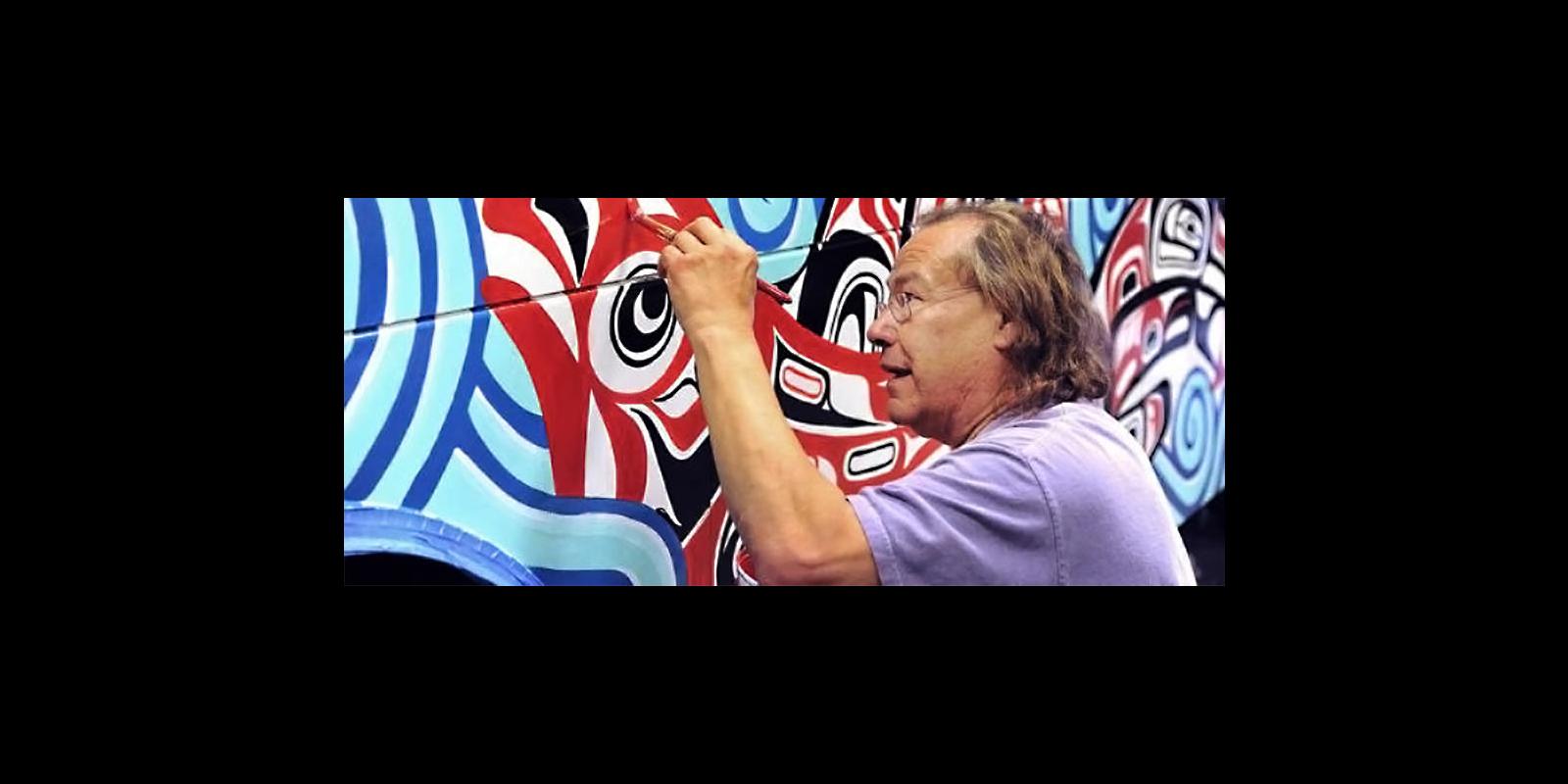 Marvin Oliver | Native Arts 360°