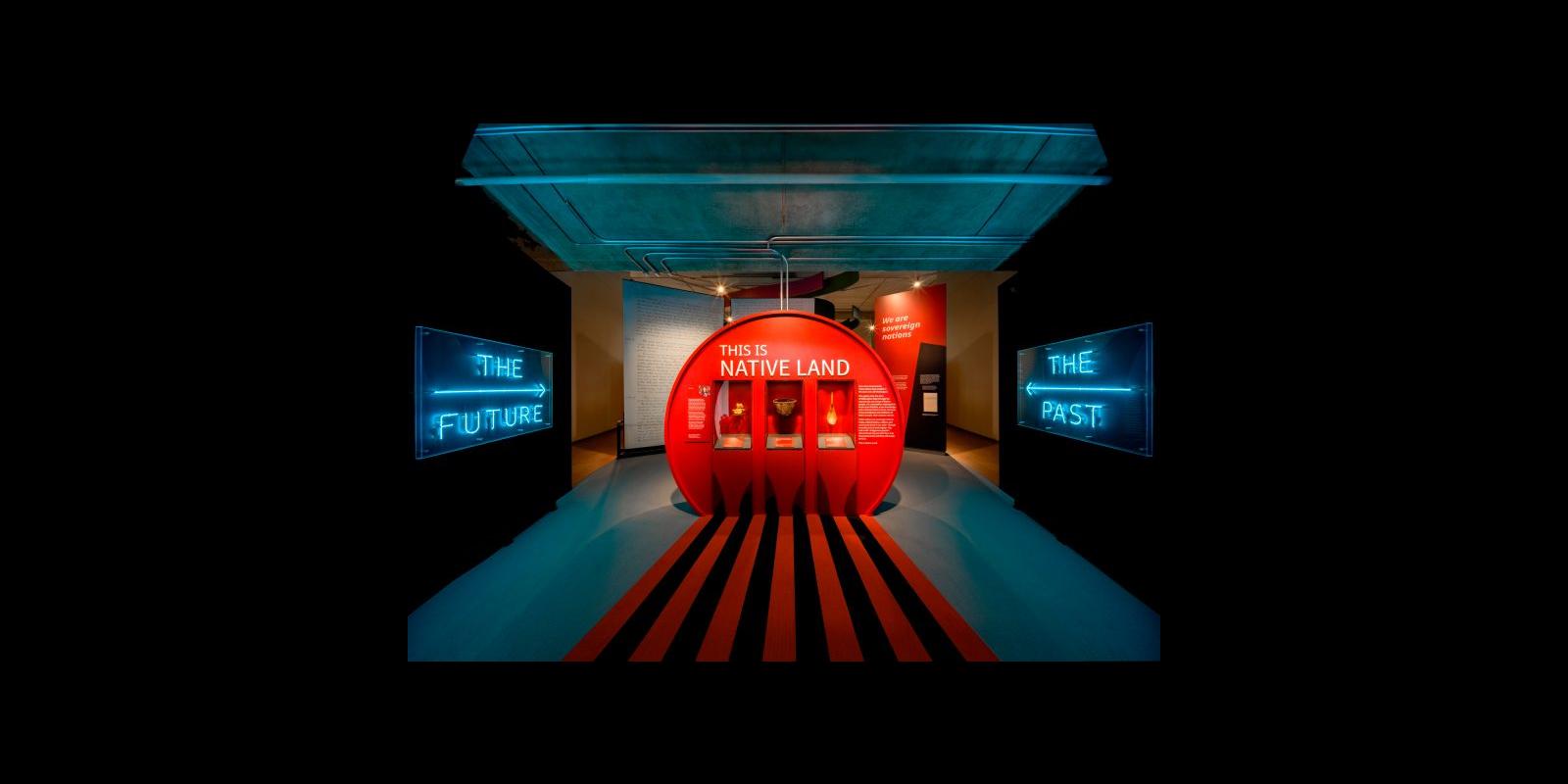 RYAN Washington Historical Museum