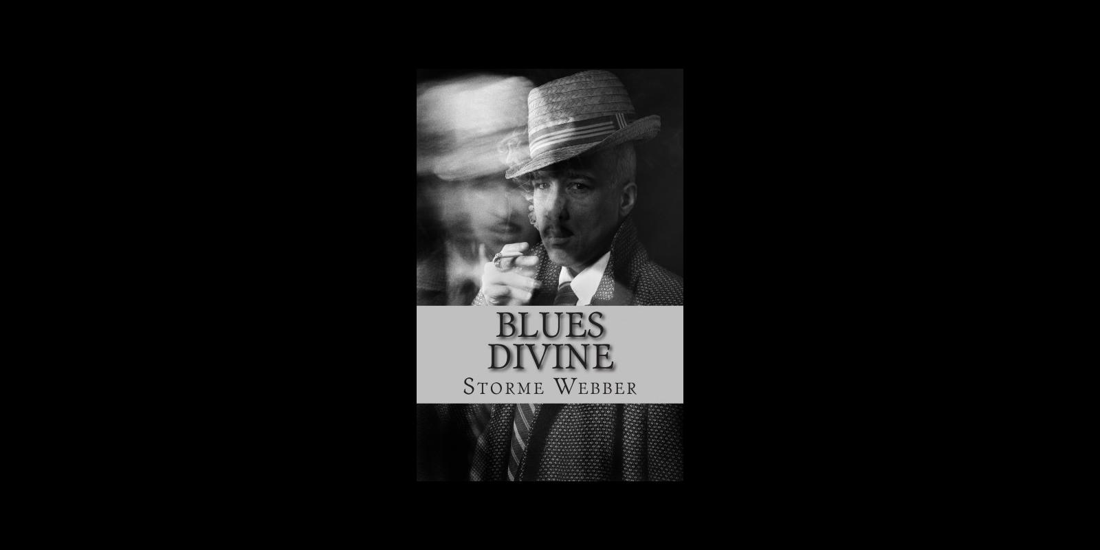 Storme Webber Blues Divine