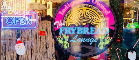 Frybread Lounge