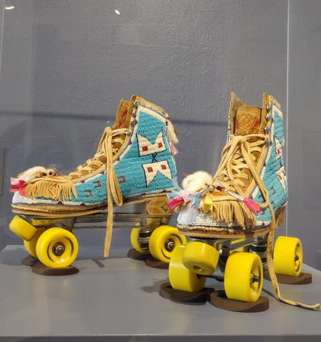 Camryn Growing Thunder (Fort Peck Assiniboine Sioux)