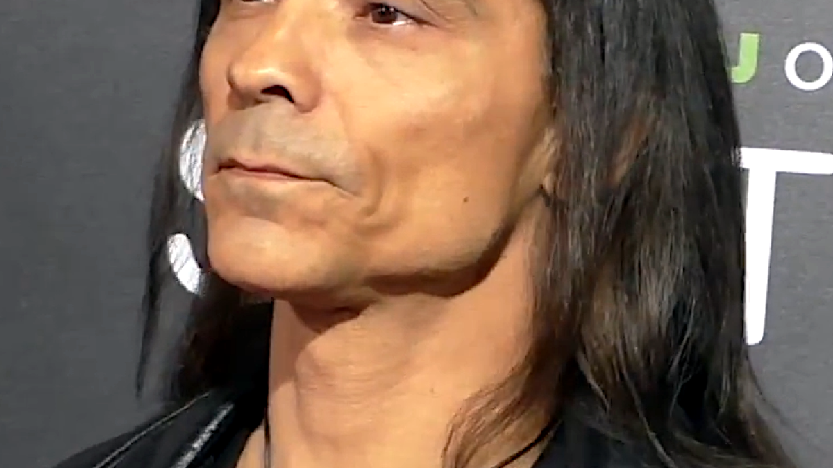 Zahn McClarnon 2016