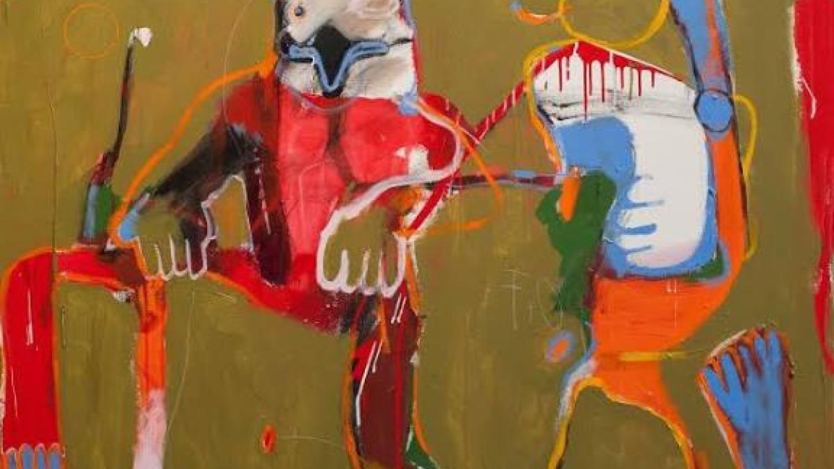 Rick Bartow