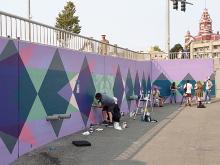 Indigeversal Collective Mural
