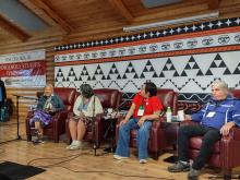 Vine Deloria Panel 2025