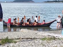 samish landing