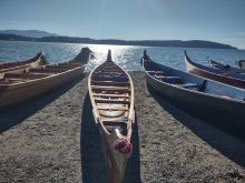 Lummi landing
