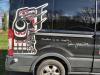 Nooksack van